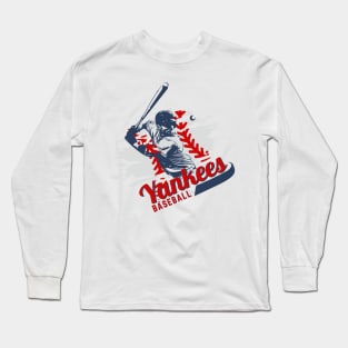 Yankees Long Sleeve T-Shirt